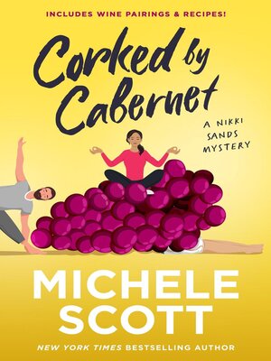 cover image of Corked by Cabernet